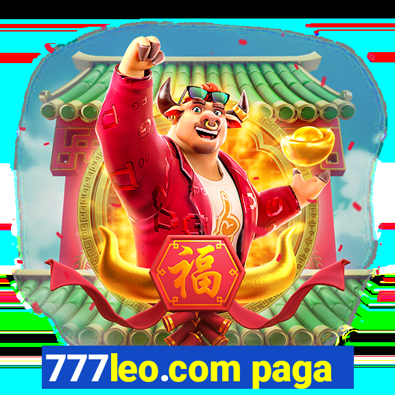 777leo.com paga